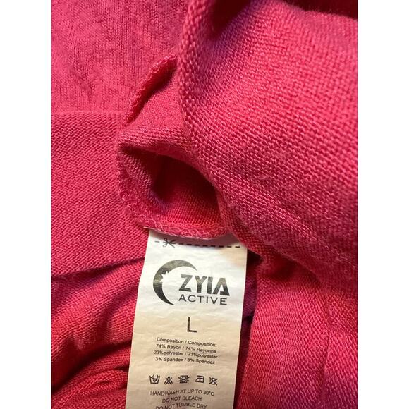ZYIA ACTIVE sweater size Large - Picture 4 of 4